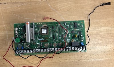 Honeywell Vista 20P Alarm System control Panel Board
