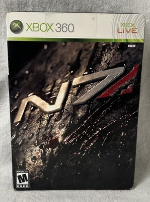 Mass Effect 2 Collector's Edition - Unopened -  Sealed - Xbox 360 - Rare!