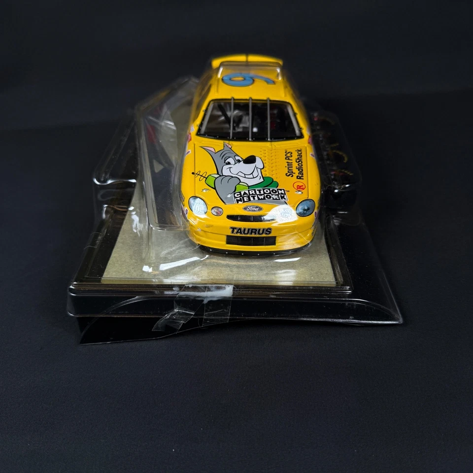 Colección Revell 1999 Jerry Nadeau #9 Cartoon Network The Jetsons 1/24 diecast Foto 3 de 4