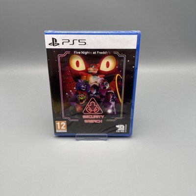 Five Nights at Freddy's Security Breach PS5 (Disc Version) Neu/OVP/Blitzversand