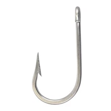 7732 Stainless Steel Fishing Hook Sea Demon Tuna Fish Hook Forged 4/0-12/0