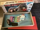 Vintage 1977 Milton Bradley Big Foot The Giant Snow Monster Game 4701 Incomplete