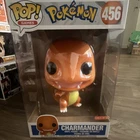 Funko Pop! Pokémon Charmander #456 Collectible Figure 10 Inches