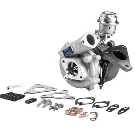 Turbolader BR Turbo BRTX525M für NISSAN X-TRAIL (T30) ALMERA II Hatchback (N16)