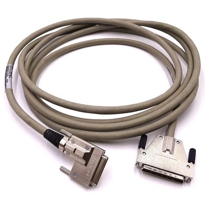 Compaq grau Amphenol VHCDI Stecker auf 68 Pin SCSI Stecker Kabel 313375-001 - 2m -3m