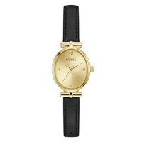 Guess Damen Uhr Armbanduhr Ruby GW1029L2 Leder