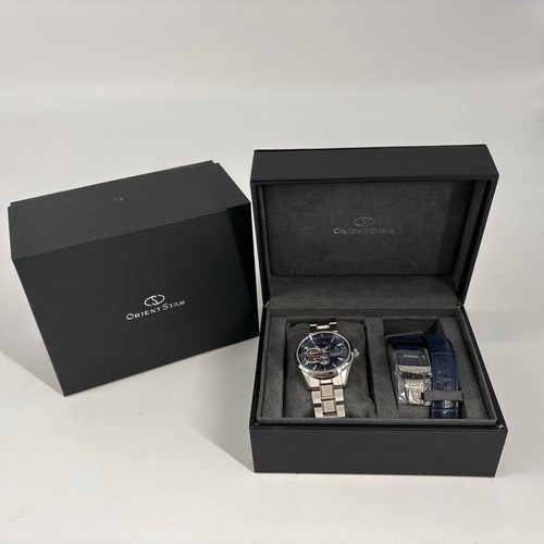 Orient Star Modern Skeleton RK AV009L Automatic