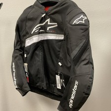 Alpinestars T-GP Plus R V4 Airflow Jacket Bla...