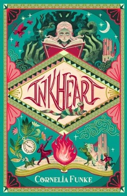 Cornelia Funke Inkheart