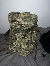 MTP short back Bergen PLCE British Army Issue Amazing Condition