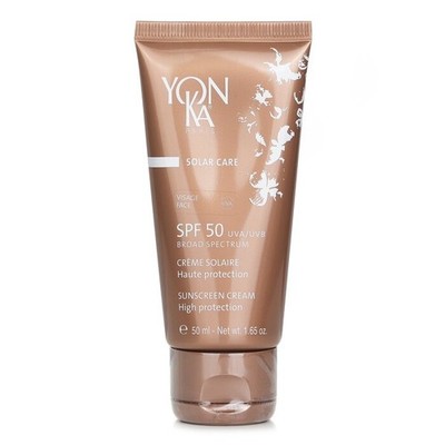 Yonka - Solar Care Sonnencreme Hoher Schutz SPF 50 UVA/UVB 50ml/1.65oz