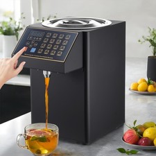 Fructose Quantitative Machine Fructose Dispenser for Commercial Bubble Tea 110V