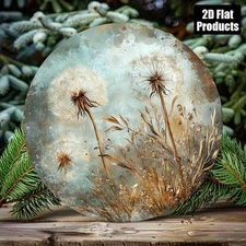 Italian Gondola Bridge Travel Poster Metal Art