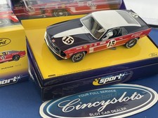 Scalextric  69 Ford Mustang Sport Slot Car No. 15 Limited Edition 1:32 C2401