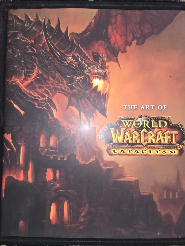 Juego PC World of Warcraft Cataclysm Edición Coleccionista Foto 2 de 3