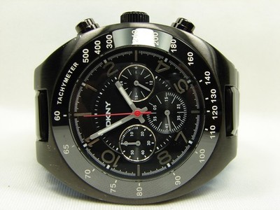 Mens DKNY NY-1296 Chronograph Watch | eBay display picture 1