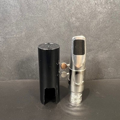 Dukoff D7 metal mouthpiece for alto saxophone NEW w/case from JAPAN Rare O66