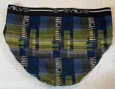 Evolve Men's Cotton Stretch 3 Pack 6'' Boxer Briefs At Men's