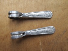 Manettes Campagnolo Record Downtube 6 Vitesses - NOS Vintage - Italie