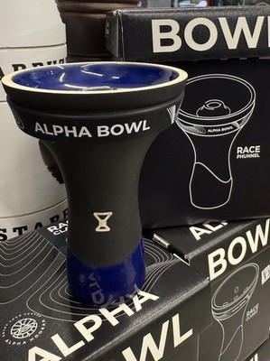 Alpha Bowl Race Classic-Blue