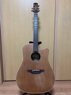 E-Akustikgitarre Takamine EAN10C Natural