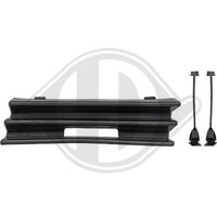1645062 LüFtungsgitter, StoßFäNger Vorne Rechts FüR MERCEDES-BENZ S-CLASS (W140)