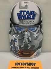 2008 HASBRO STAR WARS LEGACY COLLECTION BD30 LUKE SKYWALKER STORMTROOPER MOSC