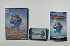 ebay® Auktion 327344909386 | Konami Rocket Knight Adventures MD Mega Drive Japan Ver. Thumbnail of ebay® auction 327344909386 | Konami Rocket Knight Adventures MD Mega Drive Japan Ver.