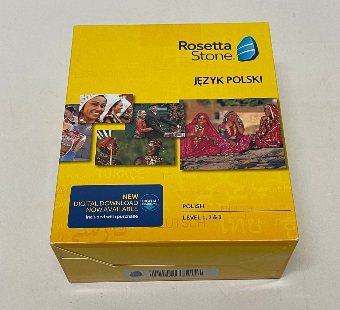 Rosetta Stone - You Choose - Russian, French, Chinese, Portuguese, etc