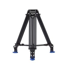 Benro Dual Stage 75mm Bowl AL Tripod A673TM Aluminum
