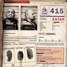 NR. 415 by Xatar (CD, 2012) NEU OVP