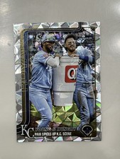 Topps 2024 Update Bobby Witt Jr. MJ Melendez KC Royals Young & Hungry US209