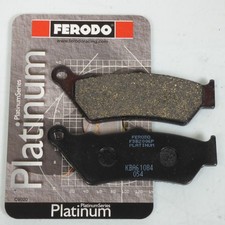 Plaquette de frein BMW 750