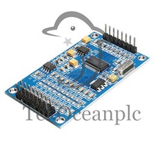 24 Bit 8 Channel ADS1256 High-Precision ADC AD Data Acquisition Card Module