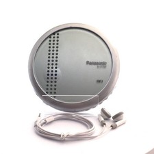 Panasonic Portable Personal CD Player - Silver SL-CT700EB-S
