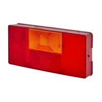 Lichtscheibe RüCkleuchte Links Mit Schlusslicht Hella FüR U.A. DAF