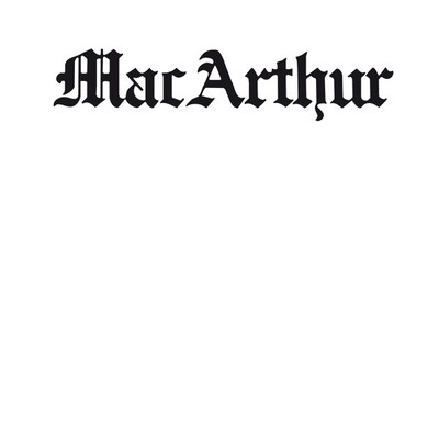 MacArthur: MacArthur ('79 Spain Psychedelic/Prog/Acid Rock Vinyl Reiusse)