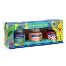 Duftkerze Haribo Island 3er Set NEU