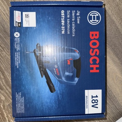 Bosch GST18V-37N Variable Speed Brushless Jig Saw Bare Tool Fast Ship