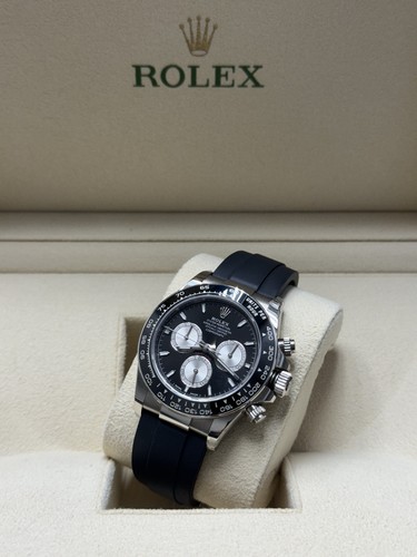 Rolex Cosmograph Daytona BRAND NEW FULL SET 'Baby LeMans Edition' 126519LN