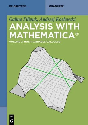 Andrzej Koz¿owski (u. a.) | Multi-variable Calculus | Taschenbuch | Englisch | X