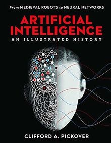 Artificial Intelligence An Illustrated History: Fro... | Buch | Zustand sehr gut