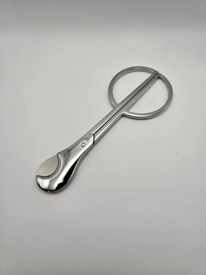 Davidoff Zigarrenschere, Cigar Scissors, inkl. Box, ELOI France, NEU - Bild 4 von 4