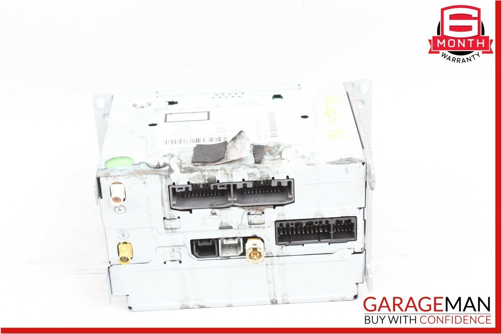 Maserati Quattroporte 2014-2018 RIGHT Head unit P/N 06700329900