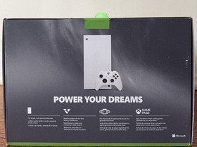 Brand New Sealed Microsoft Xbox Series X 1TB SSD Console w/ Wireless Controller