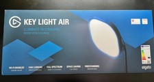 Elgato Key Light Air LED Panel Wi-Fi Streaming Video Light for PC Mac Windows