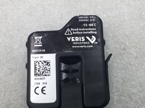 Veris Hawkeye H622-20 20 Amp 300-600V Analog Current Transducer - Picture 3 of 9