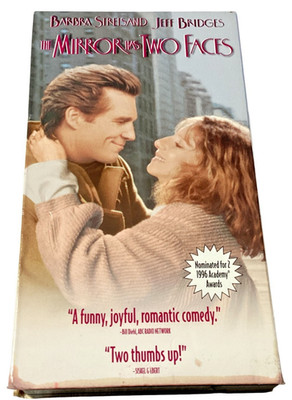 The Mirror Has Two Faces: Barbra Streisand & Jeff Bridges, VHS 1996