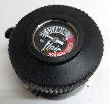 flair wizard milk steamer gauge lid