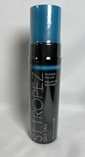 St. Tropez Self Tan Tanning Bronzing Mousse Dark Bronzer 6.7 oz New Sealed